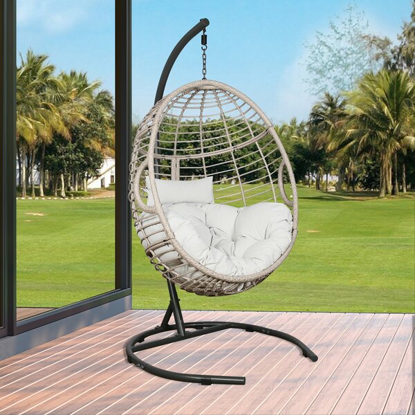 Hanging Basket Chair Wayfair.ca